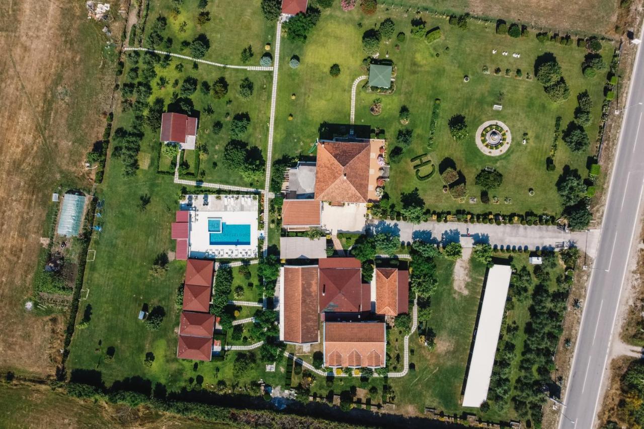 Christopher'S Apartments Ulcinj Exterior foto