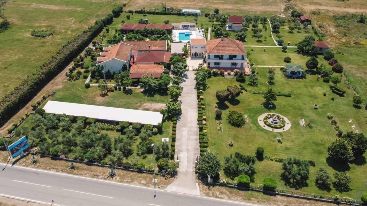 Christopher'S Apartments Ulcinj Exterior foto