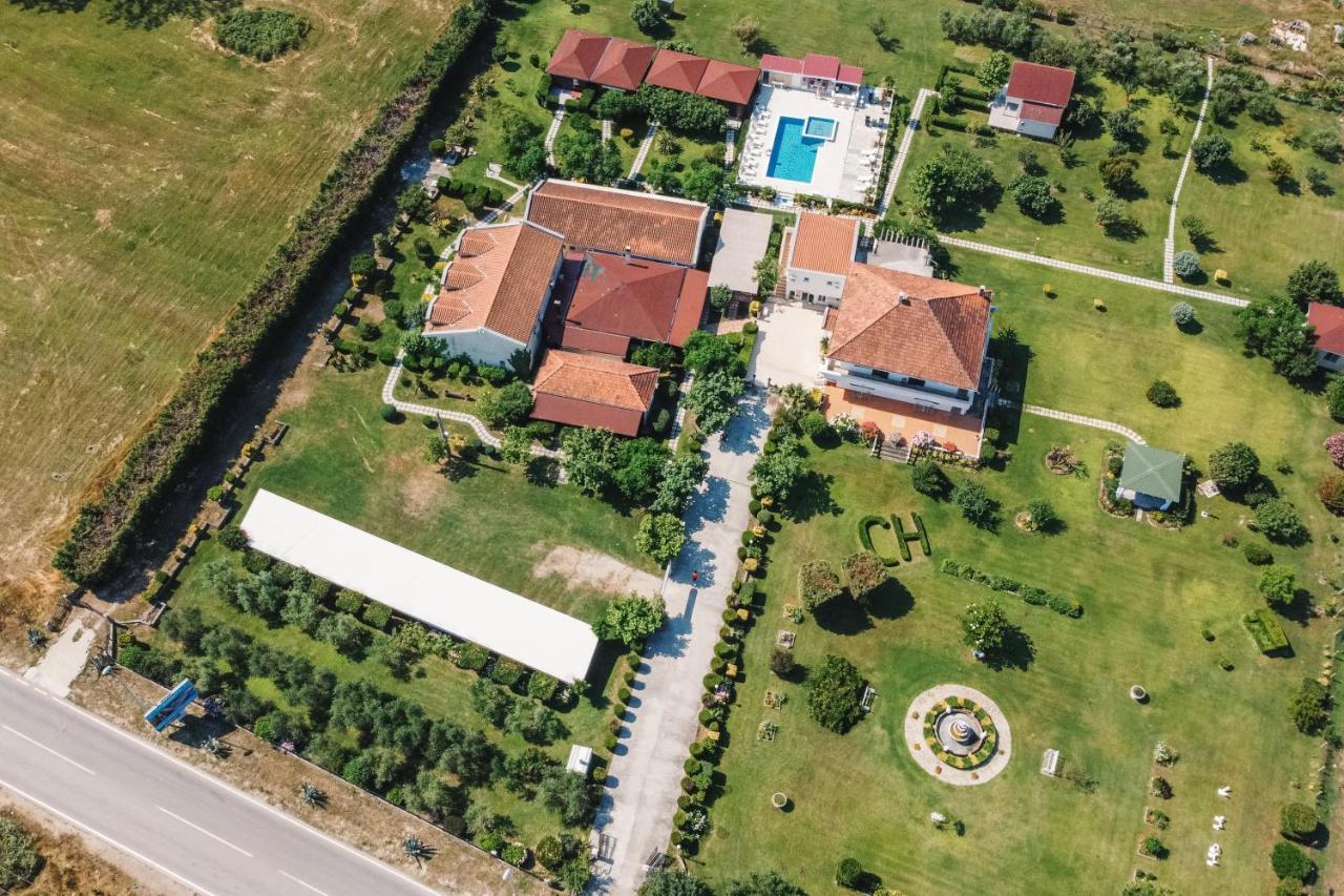Christopher'S Apartments Ulcinj Exterior foto