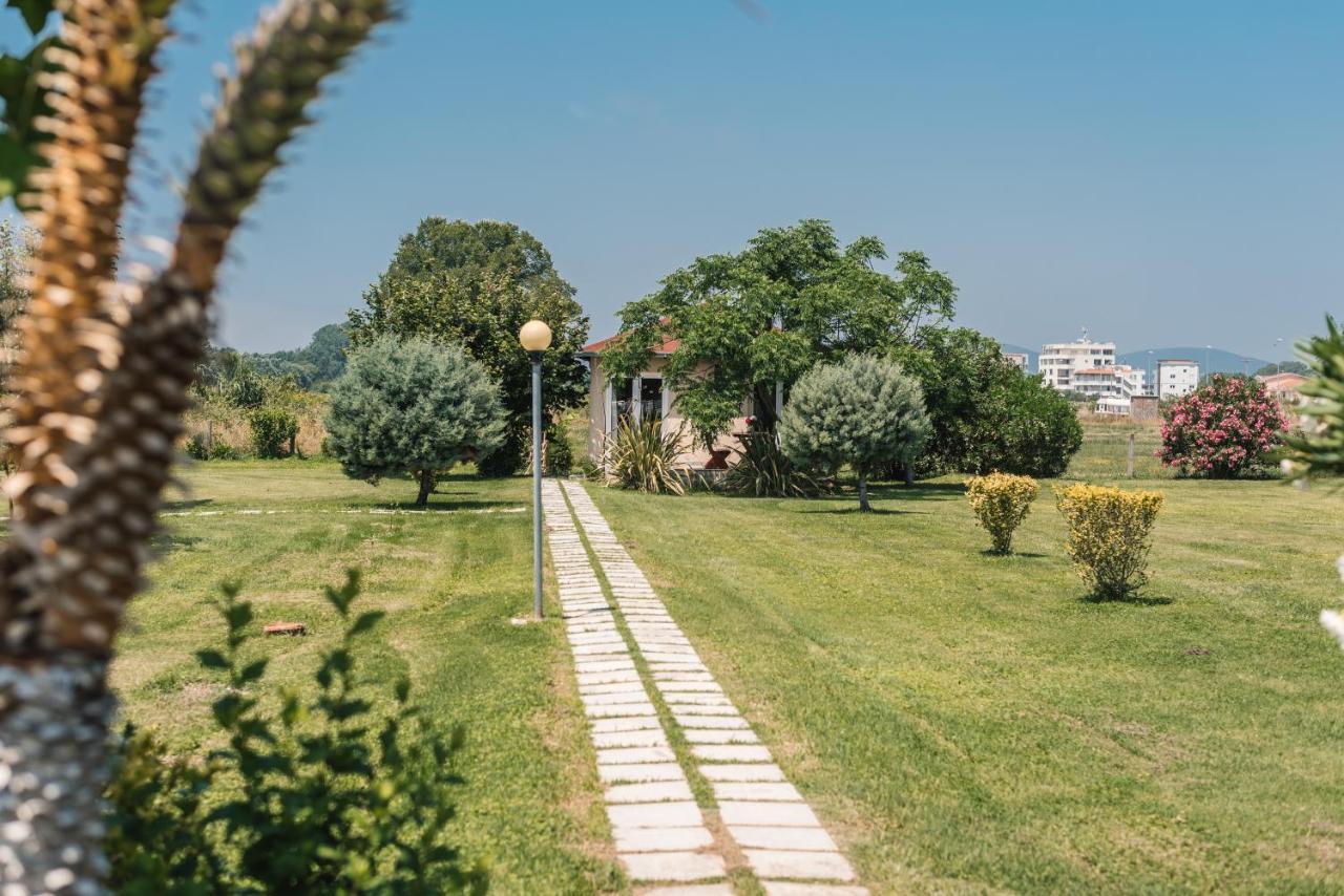 Christopher'S Apartments Ulcinj Exterior foto