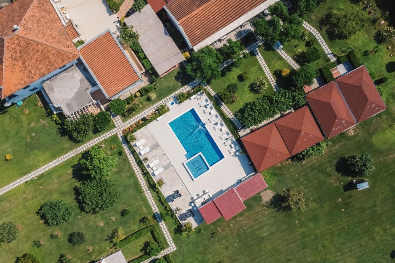 Christopher'S Apartments Ulcinj Exterior foto
