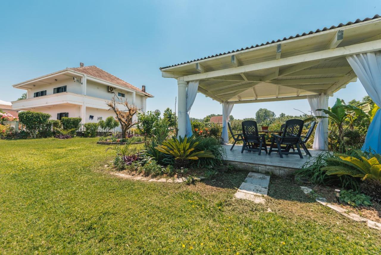 Christopher'S Apartments Ulcinj Exterior foto