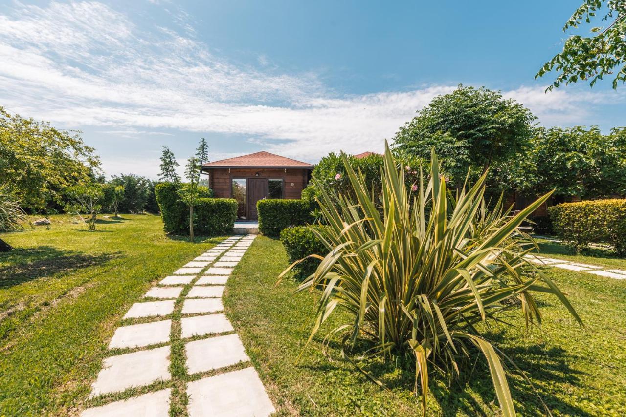 Christopher'S Apartments Ulcinj Exterior foto