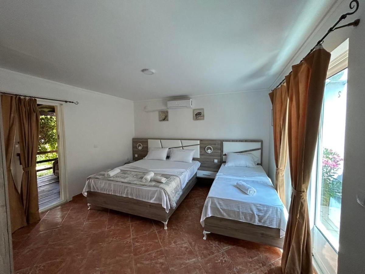 Christopher'S Apartments Ulcinj Exterior foto