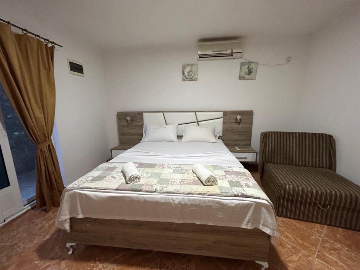 Christopher'S Apartments Ulcinj Exterior foto